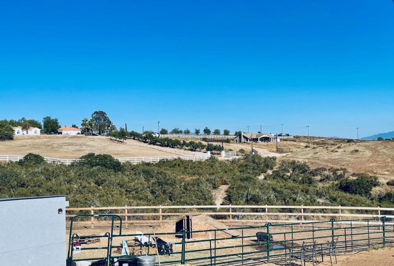 Rustic Farm Stay Temecula Exteriör bild